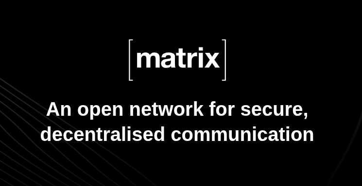 Matrix logo